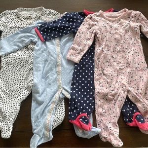 Baby girl bundle